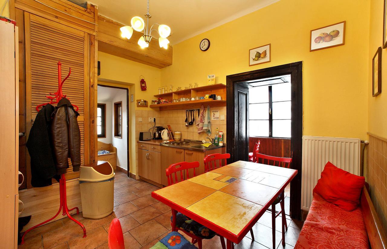 Auberge de jeunesse Merlin