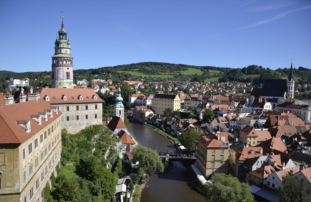 Merlin Auberge de jeunesse Český Krumlov