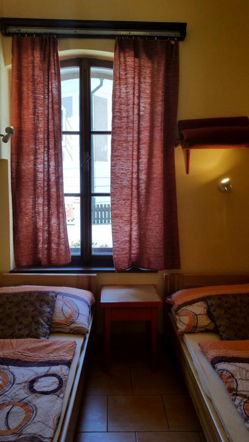Auberge de jeunesse Merlin Český Krumlov